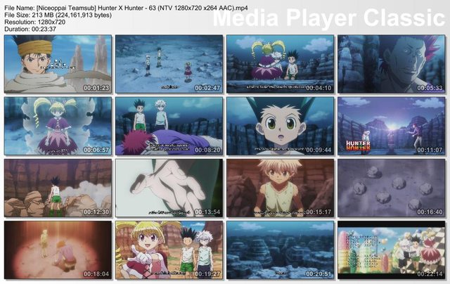 Hunter X Hunter Ep.63 [TH][ซับไทย] Vxcajpxl