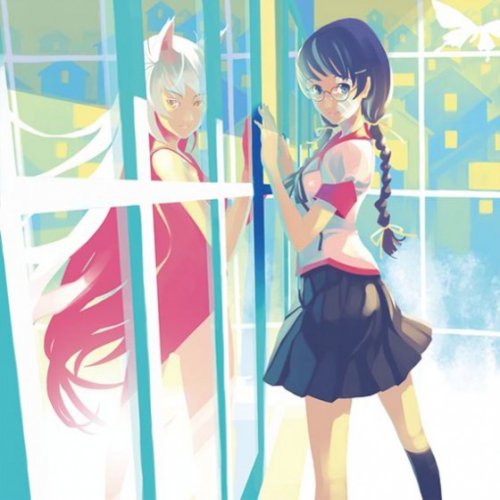 Nekomonogatari (Kuro) ปกรณัมปีศาจแมว 4/4 End SubThai One2Up 65318_00_hanekawa__tsubasa_light_novel_1