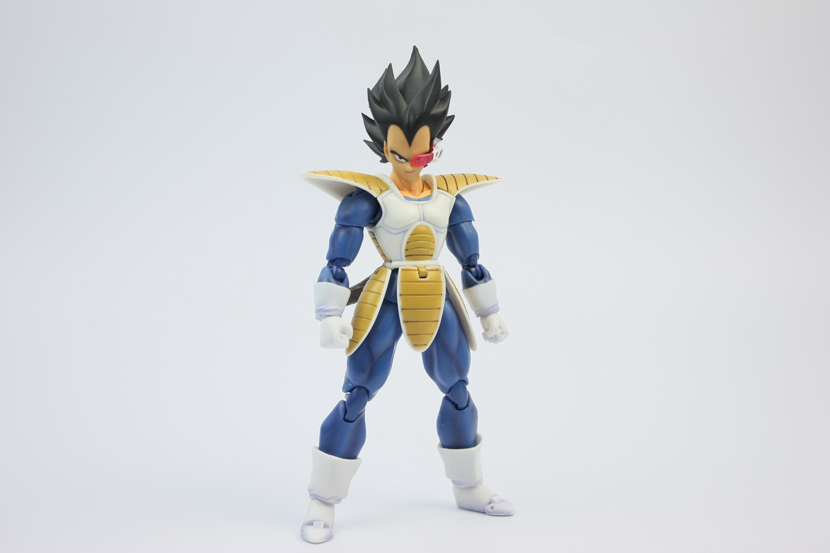 [Datong] Vegeta & Freezer SH  M7v20