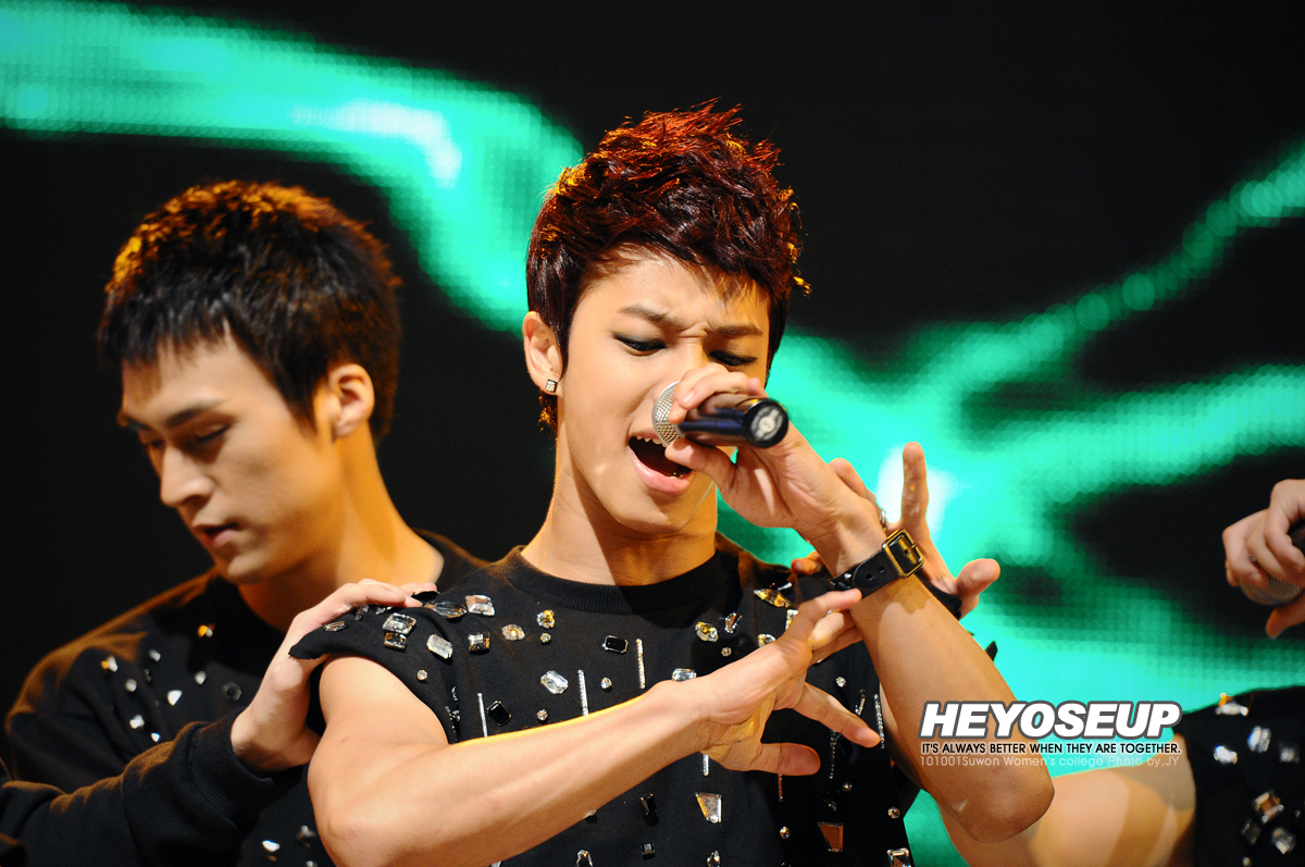 [PIC]101001 Suwon Women's Festival Noknok