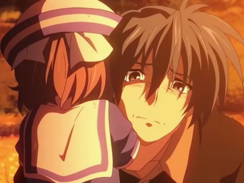 อนิเมะแห่งวันพ่อ : Clannad ~After Story~ ตอนที่ 17,18 และ 19 Vlcsnap-1190631