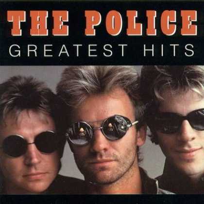 The Police - Greatest Hits Gc2-1