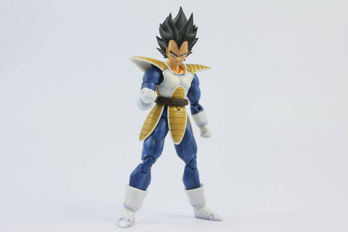 [Datong] Vegeta & Freezer SH  Umv41