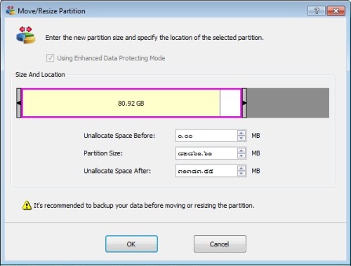 แบ่ง Partition ง่ายๆใน Win7 Xpw03