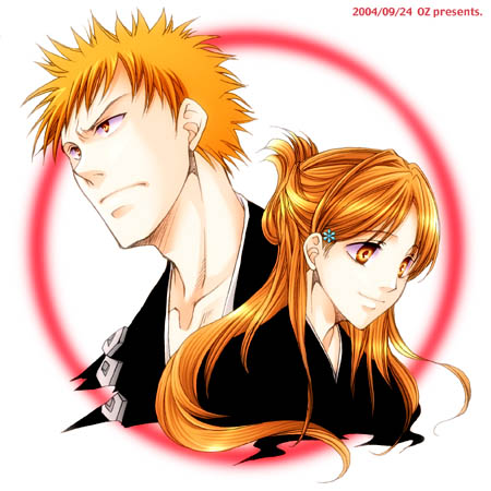 [Pic] Bleach by invivi [ Japanese Fanart ] I5015