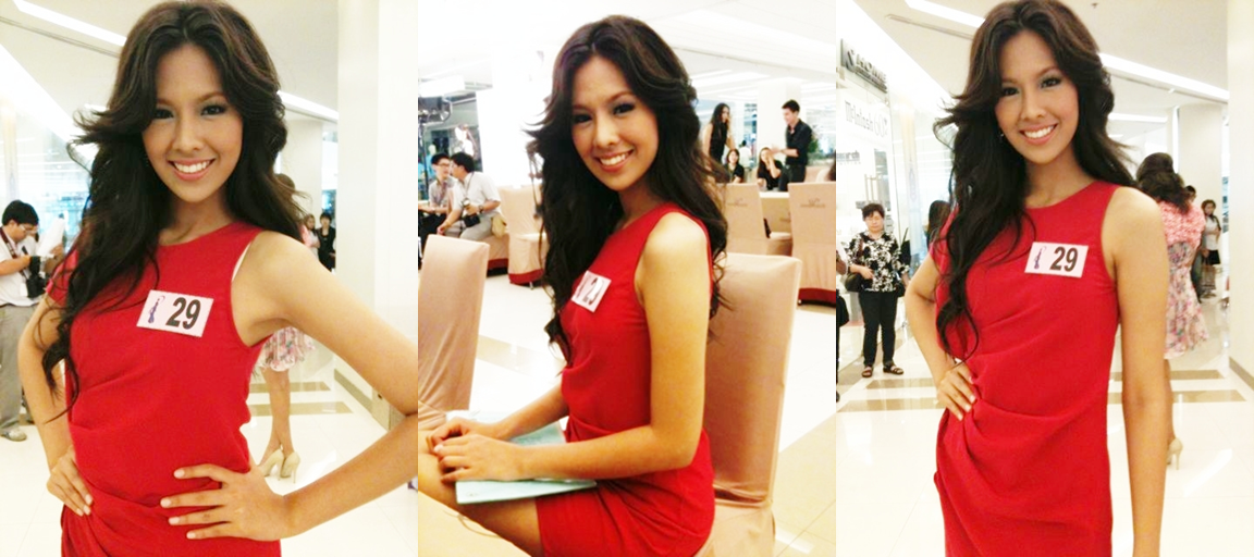 2011 | Miss Universe Thailand | Final 27/3/2011 Z6fah