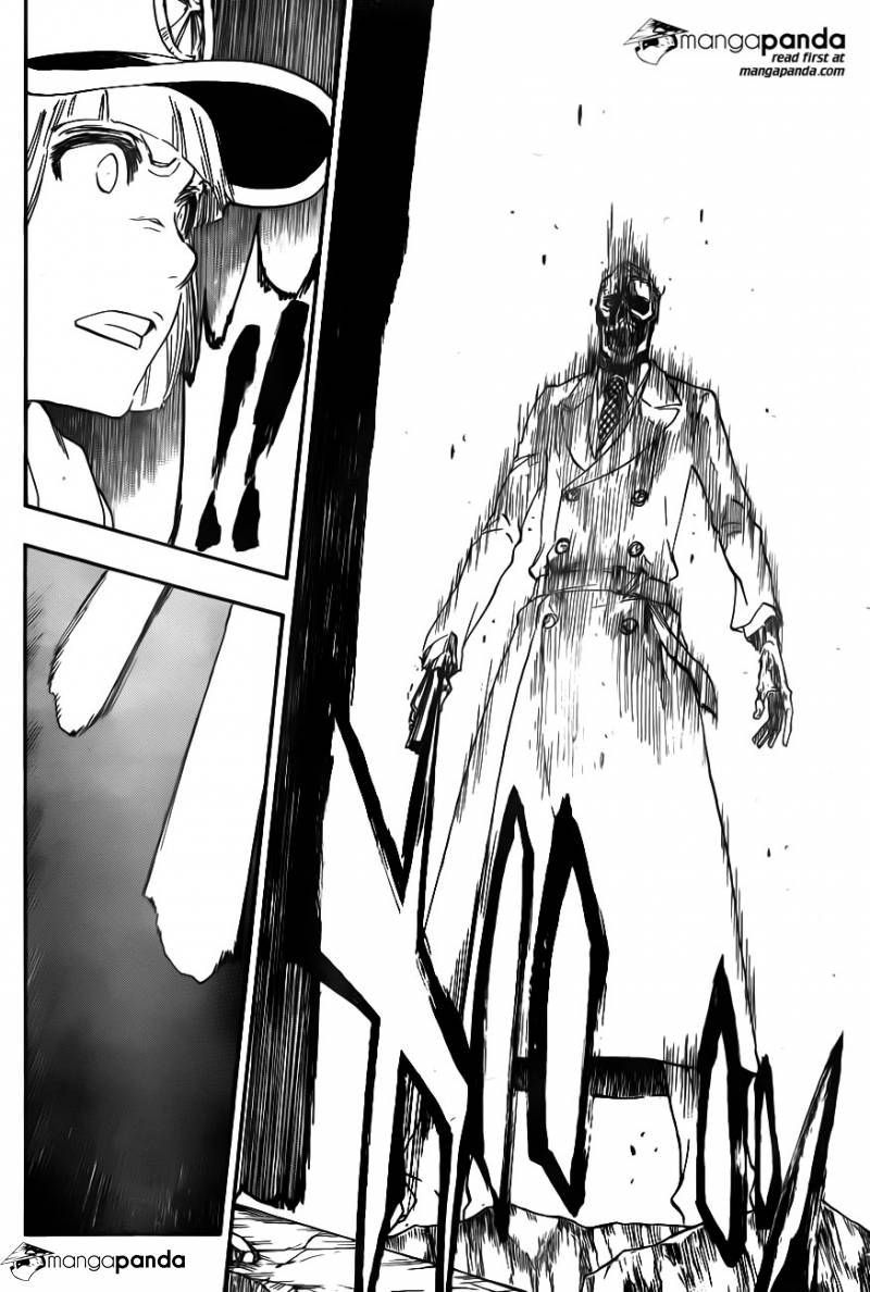 Bleach 603 : What The Hell Bb014