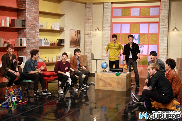 [OFFICIAL] 120927 ZE:A The Gurupop Show :: MC San E and Daniel of the GURUPOP Show EP7 90f53031cd6962f8