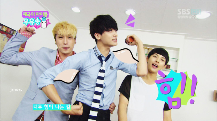 [CAP]ZEA The Milk Song 7-29-12 120729-35