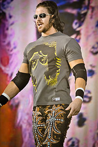 [บทความ]Road to WrestleMania XXVII Chapter 1: The road begins here 200px-john_morrison_fort_hood