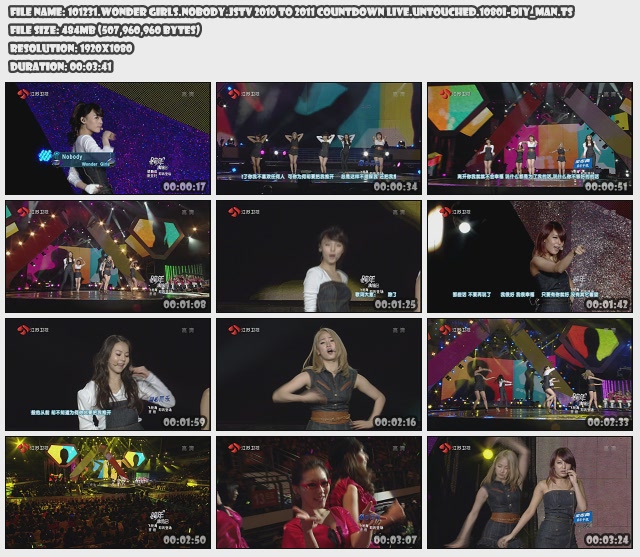 [HD Live] 101231WG-2Dt ,Tell me,Nobody @ JSTV 2010 to 2011 Countdown 101231.wondergirls.nobody.jstv2010to2011countdownlive.untouched.1080i-diy_man