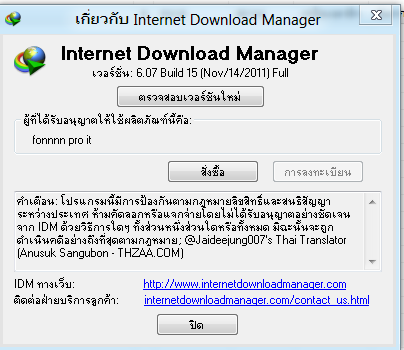 Internet Download Manager 6.07 Build 15 Final Sshot-1