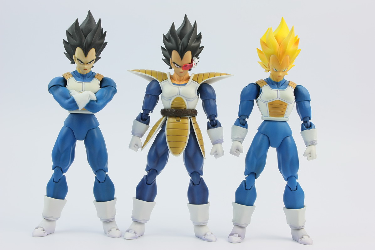 [Datong] Vegeta & Freezer SH  Mxv44