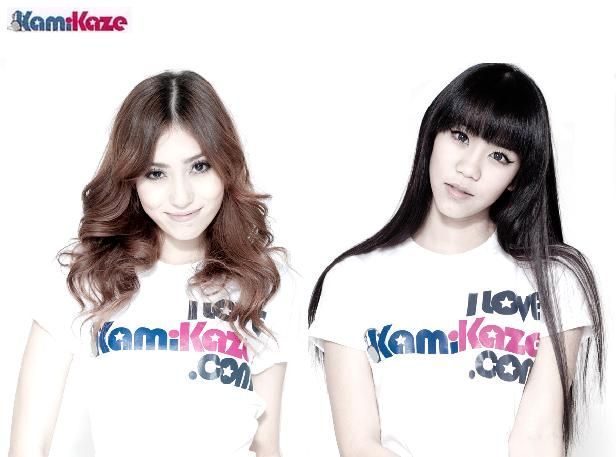 เพลงใหม่มาแรงล่าสุด !UPDATE 15 มกราคม 2552 Ilovekamikaze