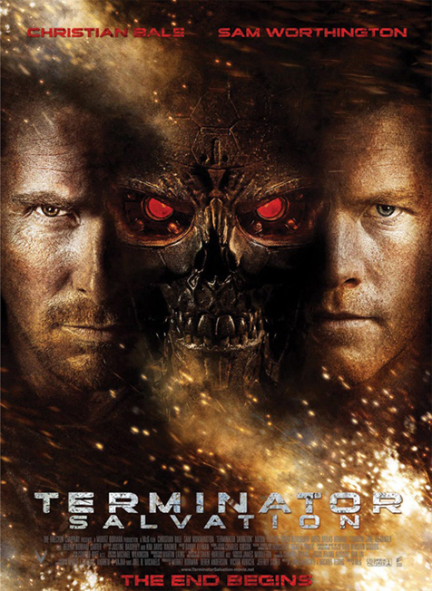 Terminator Salvation:คนเหล็ก 4 มหาสงครามจักรกลล้างโลก[VCD-Master][พากย์ไทย] 937_poster1