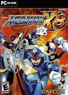 Rockman X7 & Megaman X8 Full (SaveUFile) Pmyk2