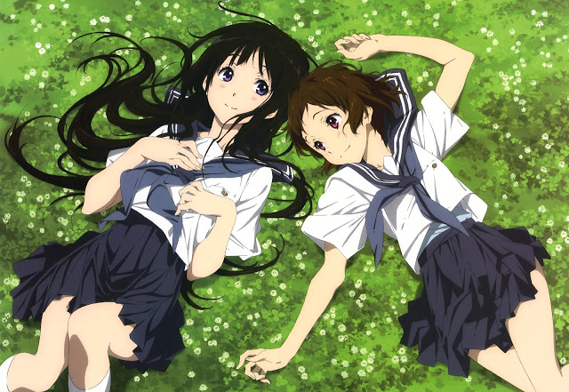 Hyouka เฮียวกะ 1-22End (SubThai) ONE2UP Teno1