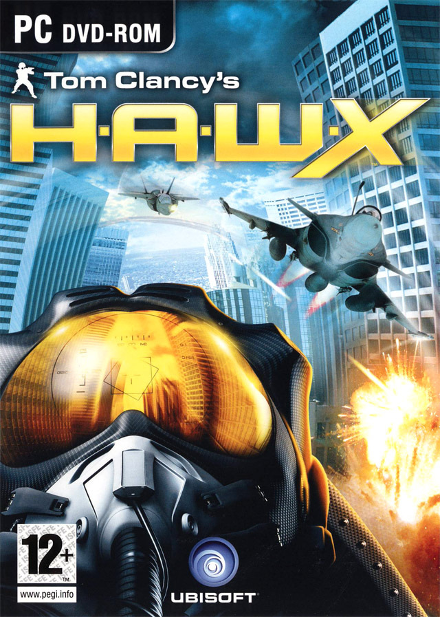 TOM CLANCY'S H.A.W.X 9hawx