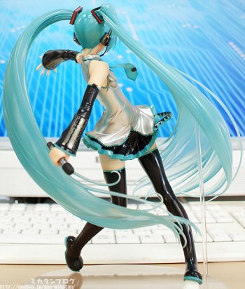 Preview : Max Factory 1/7 Hatsune Miku TONY ver.  Mt704