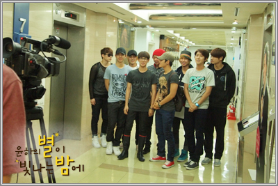  [RADIO] 110712 MBC Starry Night 98144751