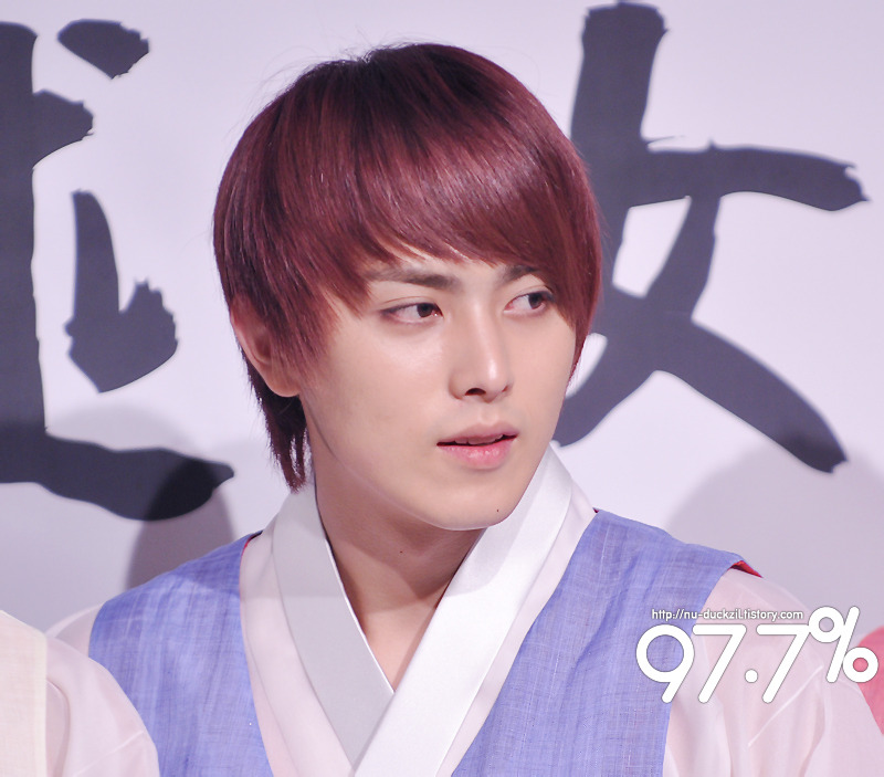 [OTHER] 110816 Hanbok Fashion Show Dsc_5828