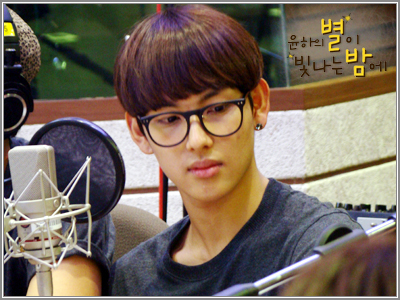  [RADIO] 110712 MBC Starry Night 16772659