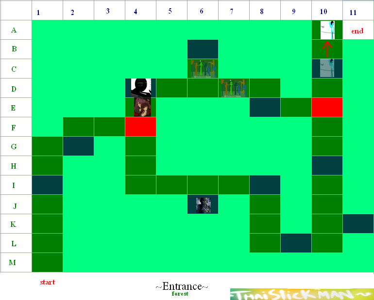 [EVENT! ผจญภั๊ยผจญภัยแดนลี้ลับ]~ส่วนของข้อมูลและวิธีการเล่น Entrancemap-4