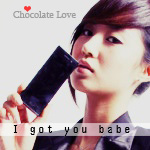 [Avatar150*150]SNSD Chocolate Love 1g9k1