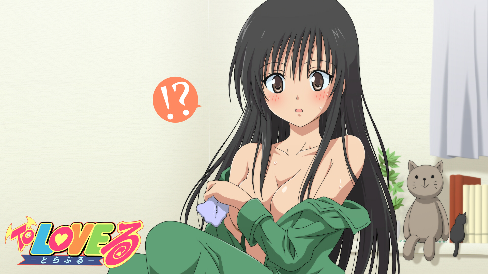 รูป To Love Ru  ครับ  Tzt54