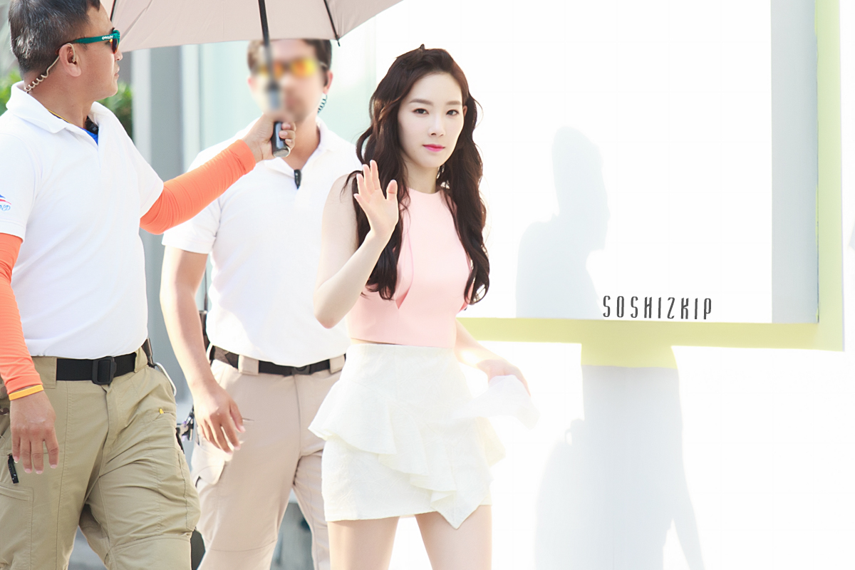 [PICS] 140409 Taeyeon at CDC 3P Ibzucpytysqycb