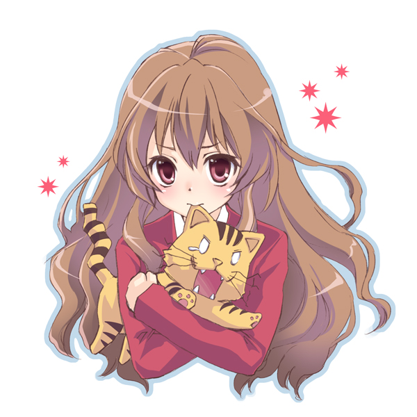 แจกภาพToradora Toradora_aisakataiga