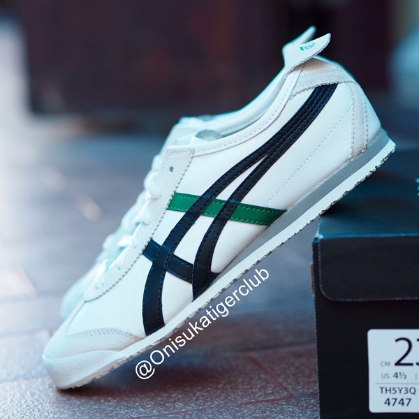 รองเท้า Onitsuka Tiger จำหน่ายของแท้ !! 100% มีสต๊อคพร้อมส่งทันที ของใหม่ มีกล่องป้ายครบ - Page 12 25sep17