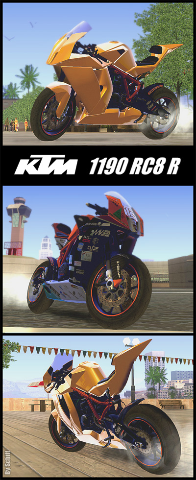 KTM 1190 RC8 R รับรองว่าโดนใจหลายๆคน แก้ไขลิ้งค์แล้ว ขออภัยด้วยครับ (ซ้ำขออภัยด้วยนะครับ) - Page 22 Promo