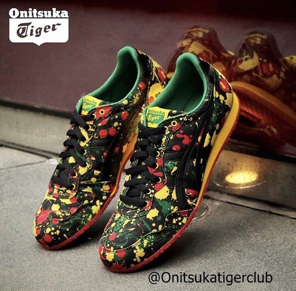 รองเท้า Onitsuka Tiger จำหน่ายของแท้ !! 100% มีสต๊อคพร้อมส่งทันที ของใหม่ มีกล่องป้ายครบ - Page 10 2may17