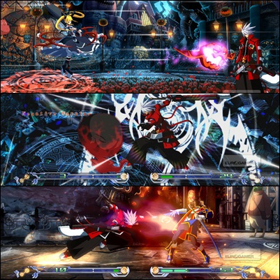 Blazblue : Calamity trigger [2010/eng/repack][PC] 38v13