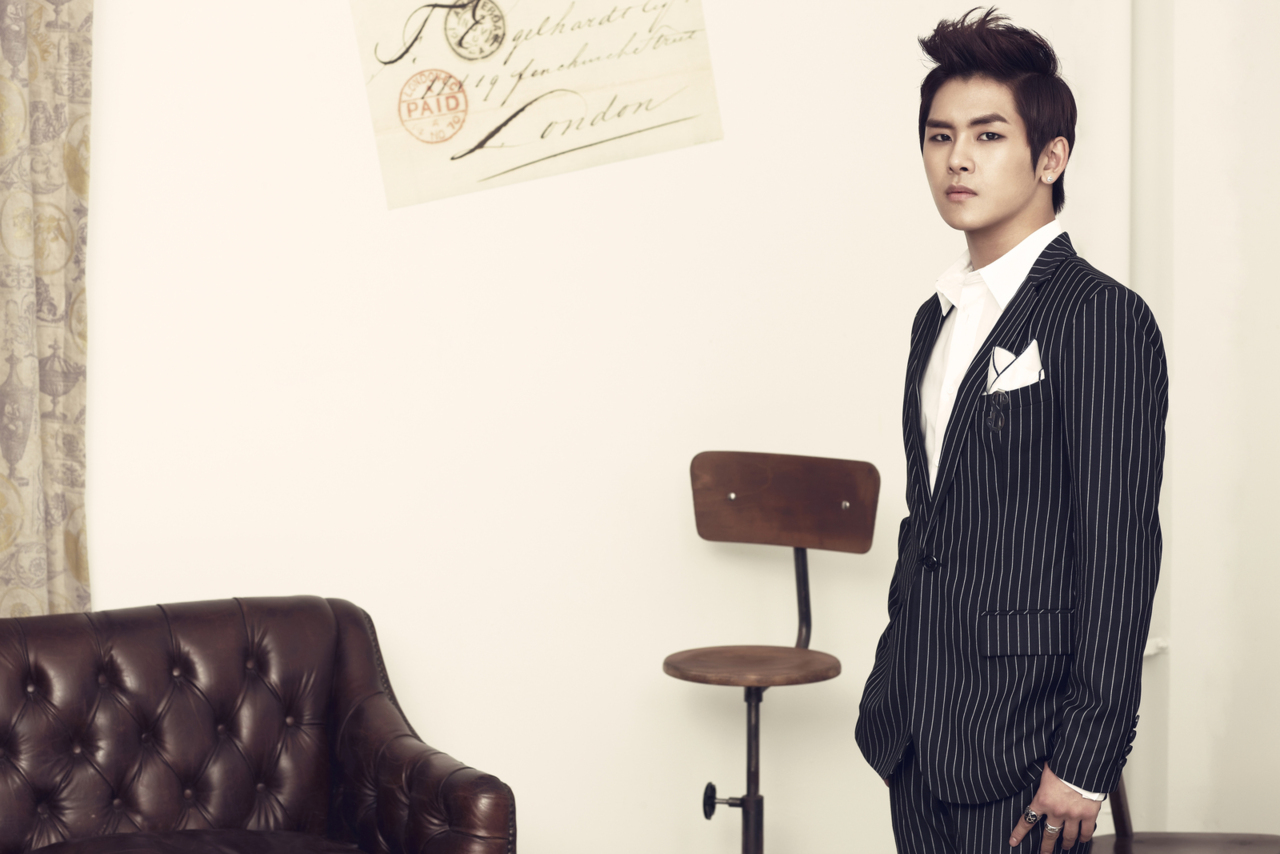 [OFFICIAL] Infinite pics from Paradise  Tumblr_lsdrvcuazf1qc32n55