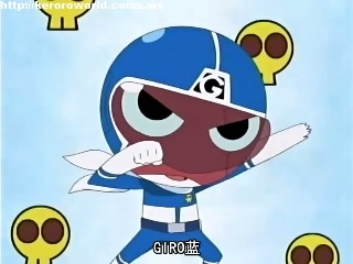 [Keroro Gunso] สิบโทเคโรโระ ปี 5 พากย์ไทย ตอนที่ 222 - 229 - Page 23 Lcx14