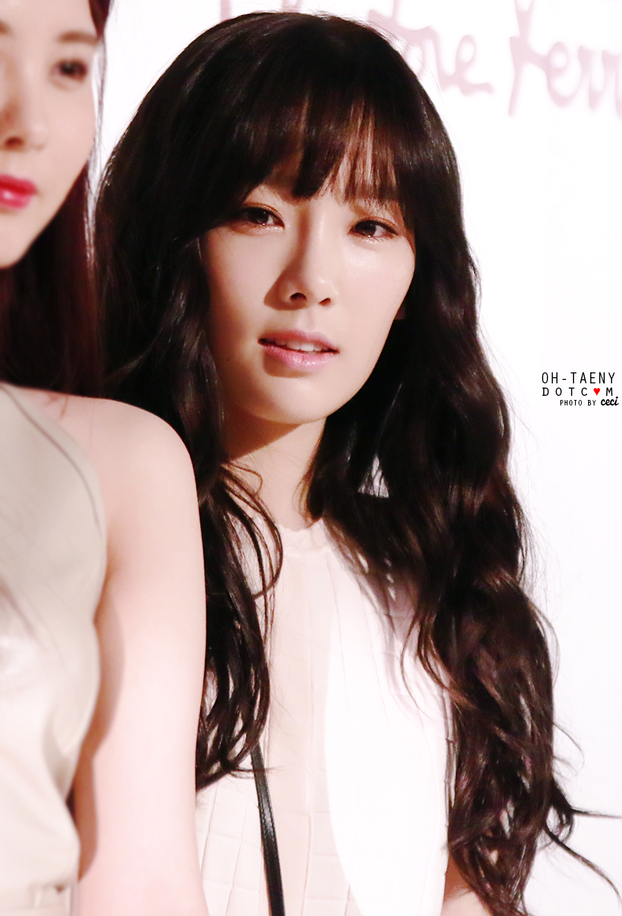 [PICS] 140403 TAEYEON , TIFFANY at L'Icona Ferragamo 12P Img_2909