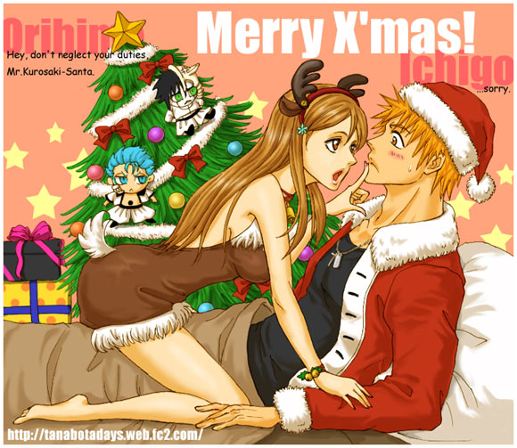 BLEACH [Sweety&Lovely Picture] 2007christmas