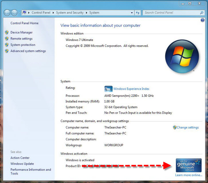 Windows 7 RTM Final x86-x64 (9in1) All Editions DVD ISO พร้อมคู่มือติดตั้งและภาพ Ee014