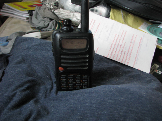 มีมาอีกตัว ICOM 2S (ตัวเล็ก) JAPANแท้ ดักฟัง AIRBAND(เครื่องบิน) ได้ Img_2885