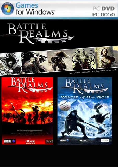 PC] BATTLE REALMS 2 IN 1[FULL/MediaFire] 913 MB Cp0050