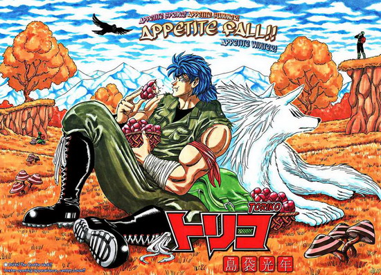 [TheFuture-FS] TORIKO 1-6 ล่าสุด!!! [MEDIAFIRE] X5c00