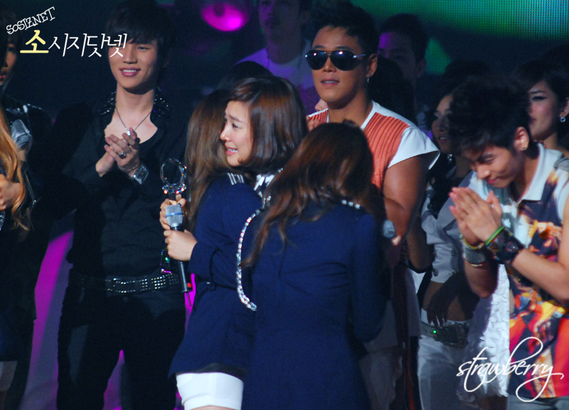 SunFany/2ny (Sunny ♥ Tiffany) 090710mubankstraw08