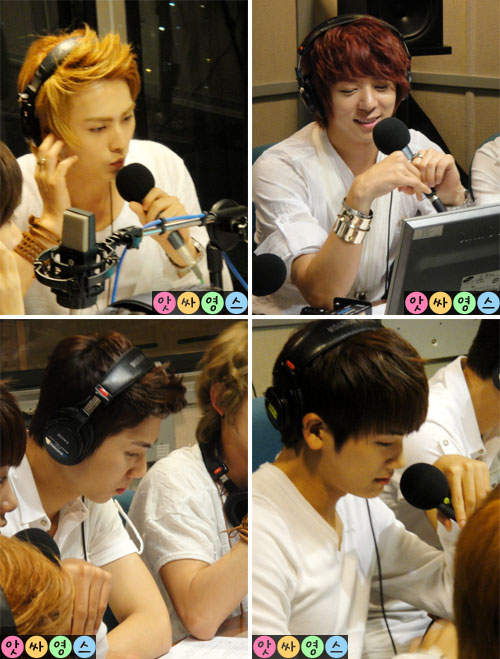 [RADIO] 110708 ZE:A @ Young Street 346972620