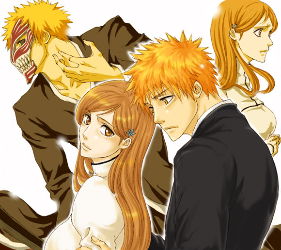 BLEACH [Sweety&Lovely Picture] - Page 2 Yfear