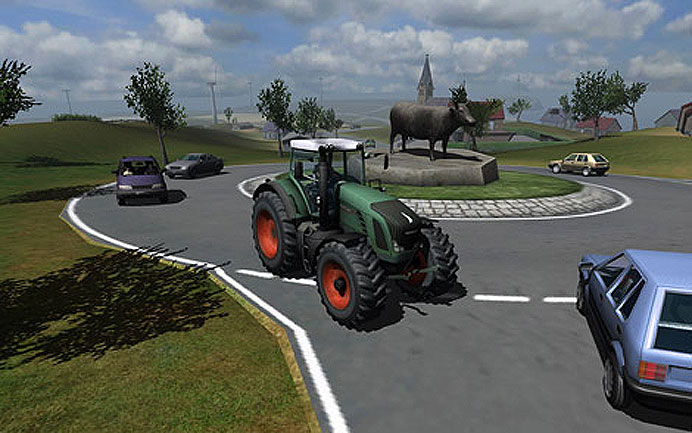 [PC Game] Farming Simulator 2009 - เกมทำฟาร์มยุคใหม่สุดสมจริง [+Keygen] Farming2009ss3