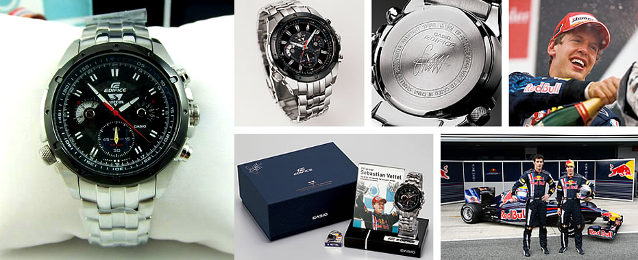 นาฬิกา casio babyG ,g-shock,data bank,sheen ของใหม่ SALE 40-60% Ef535svsp1avdr