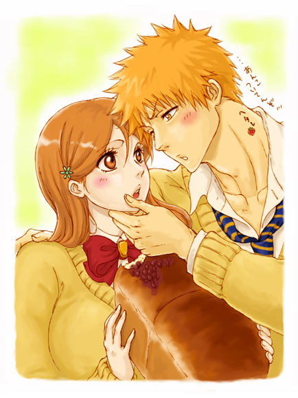 BLEACH [Sweety&Lovely Picture] 60000hits0