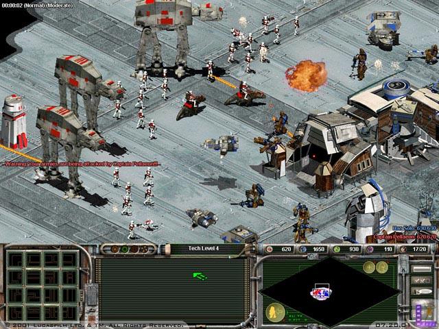 Star Wars Galactic Battle Grounds Game [GAME RINGAN TAPI SERU] Starwars1